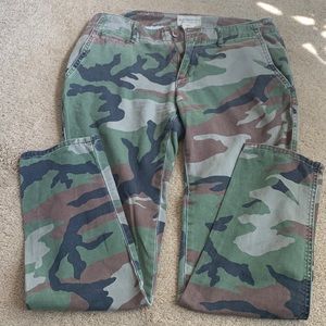 Ralph Lauren camouflage pants size 25
